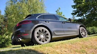 Porsche Macan 2.0T - dvoulitr pro sportovní SUV? (TEST)