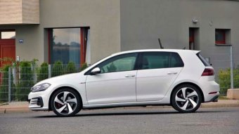 Volkswagen Golf GTI - sedmý tah na branku (TEST)