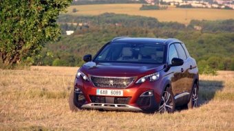 GT trochu jinak - Peugeot 3008 GT 1.6 THP EAT6 (TEST)