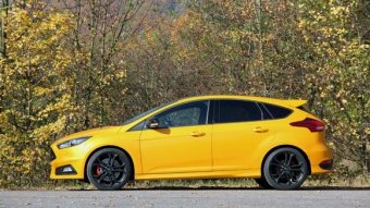 Ford Focus ST 2.0 EcoBoost - univerzální sportovec (TEST)