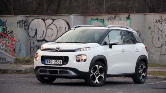 Citroen C3 Aircross 1.2 PureTech - městský crossover se představuje (TEST)