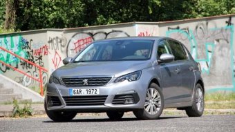 Peugeot 308 1.5 BlueHDI - nová éra (TEST)