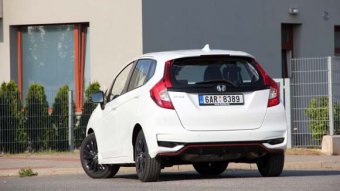 Honda Jazz 1.5 i-VTEC - prostorná a jako vždy originální (TEST)