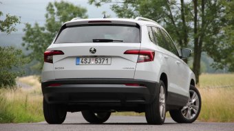 Škoda Karoq 1.6 TDI - zlatá střední cesta