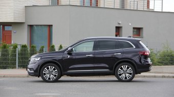 Renault Koleos dCi 175 4x4 CVT - šarmantní elegán