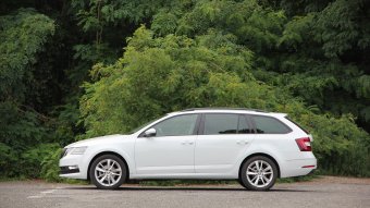 Škoda Octavia Combi 1.6 TDI – rodinné potěšení