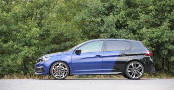 Peugeot 308 GTi - rychlík se závodními geny