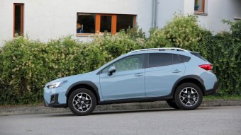 Subaru XV 1.6 i-S Lineartronic– kompaktní crossover v novém