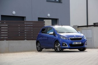 Peugeot 108 TOP! 1.0 VTi – příjemné překvapení z Kolína