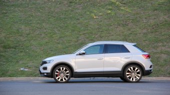 Volkswagen T-Roc 2.0 TDI 4Motion – charismatické SUV