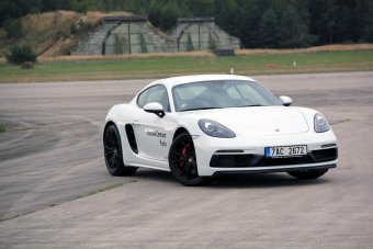 Porsche 718 Cayman GTS – sportovní všeuměl