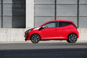 Toyota Aygo 1.0 VVT-i - na nákup v novém kabátě