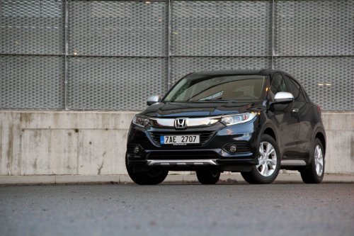 Honda HR-V 1.5 i-VTEC – decentní omlazení