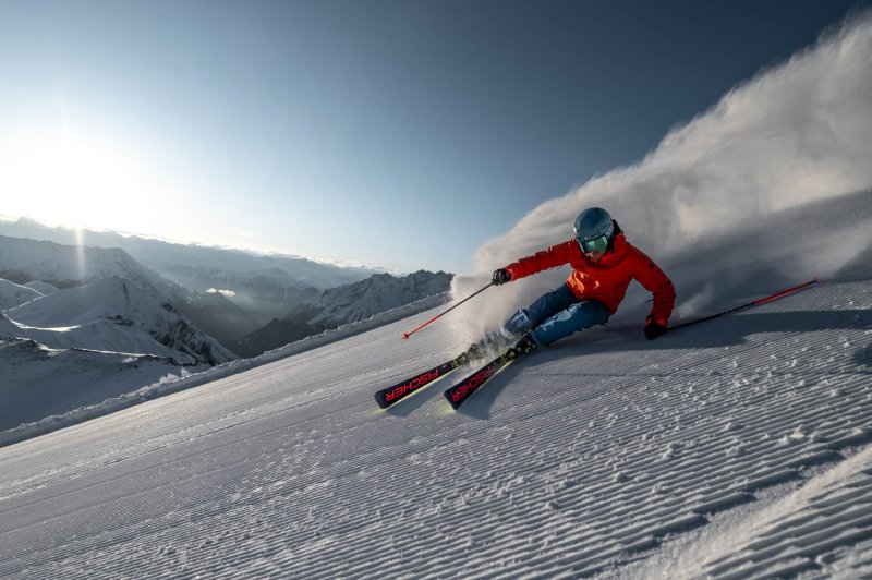Silvretta Arena – pravá alpská lyžařská pohoda se spoustou zábavy